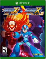 Mega Man X Legacy Collection 1 + 2 EUA - Capcom
