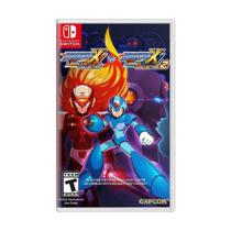 Mega Man X Legacy Collection 1 + 2 - Nintendo Switch