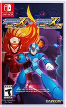 Mega Man X Legacy Collection 1 + 2 - SWITCH EUA