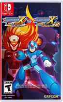 Mega Man X Legacy Collection 1+2 Switch Midia Fisica
