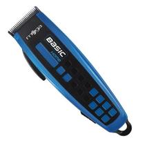 Mega Máquina De Cortar Cabelo Basic Home 220V