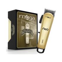 Mega Máquina De Corte Neo Cordless Usb Gold