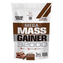 Mega Mass Gainer 3kg Chocolate - HEALTH LABS