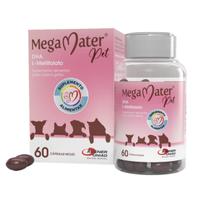 Mega Mater Pet (60 cápsulas) - Agener União