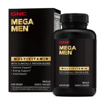Mega men multivitaminico 180 caps