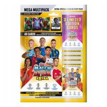 Mega Multipack Topps UEFA Club Match Attax Extra