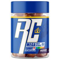 Mega Multivitamin 60 Gummies Ronnie Coleman