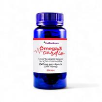 Mega Ômega 3 Cardio 1g com EPA 710mg - 60 Cápsulas Softgel Mega Ômega 3 Cardio 1g com EPA 710mg - 60 Cápsulas Softgel