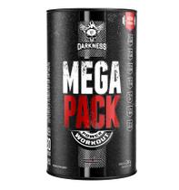 Mega Pack Hardcore 30 packs 234g Darkness - Integralmédica