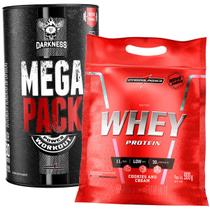 Mega Pack Integralmedica 30 Packs + Nutri Whey 900g