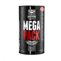 Mega pack power workout 30 packs 324g darkness integral medica - INTEGRAL MEDIC