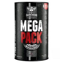 Mega Pack Pré treino Darkness Power Nova Versão Beta 30Packs - Darkness nation