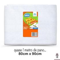 Mega Panão Esfregão Alvejado Pano de Chão Absorvente 80x90cm