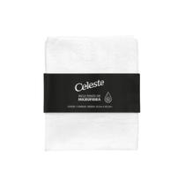 Mega pano microfibra celeste 50x80 cm c/ 2 un