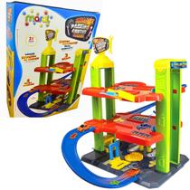 Mega Parking Center Maral Colorido 4141