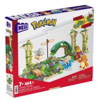 Mega Pokémon Ruínas Da Selva Esquecida (hdl86)