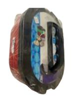 Mega Prato Térmico Vermelho 2,4L 3 Divisões Compatível Com Microondas Mega Prato Térmico Vermelho 2,4L 3 Divisões Compatível Com Microondas