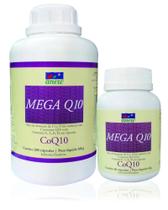 Mega Q10 - 60 cápsulas