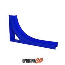 Mega Rampa Para Pista Hot Wheels - Ophicina 3D