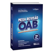 Mega Revisão OAB resumos e tabelas esquematizadas Mega Revisão OAB resumos e tabelas esquematizadas