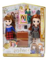 Mega Set Hermione E Gina Com Roupas Harry Potter Sunny