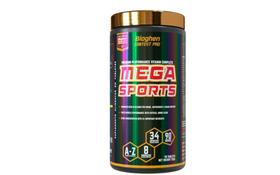 Mega Sports Multivitaminico 90 Tabletes - Bioghen