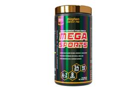 Mega Sports Multivitaminico 90 Tabletes - Bioghen