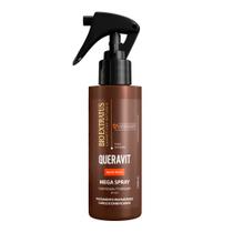 Mega Spray Bio Extratus Queravit Repara Danos Cabelos Danificados 100ml