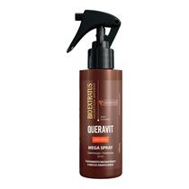 Mega Spray Queravit Bio Extratus 100ml Leave In P/ Desembaraçar Finalizador Cabelos Danificados