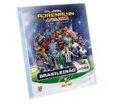 Mega Starter Pack Brasileirão 2024 Adrenalyn XL Oficial Panini