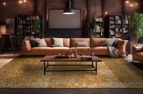 Mega Tapete Monterey Millennium Delicatos 250x350 cm