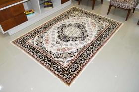 Mega Tapete para sala Marbella Elite BS Classico Kerman-4 250x350 cm (Produto 100% Brasileiro - Fabricacao Nacional)
