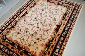 Mega Tapete para sala Marbella Elite BS Classico Tabriz-4 250x350 cm Mega Tapete para sala Marbella Elite BS Classico Tabriz-4 250x350 cm