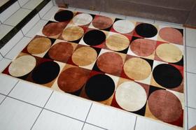 Mega Tapete para sala Marbella Elite BS Moderno Dama-4 250x350 cm