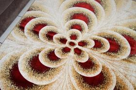 Mega Tapete para sala Marbella Elite BS Moderno Lotus 250x350 cm