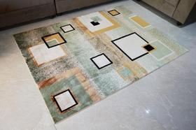 Mega Tapete para sala Marbella Elite BS Moderno Quadrado 250x350 cm Mega Tapete para sala Marbella Elite BS Moderno Quadrado 250x350 cm