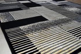 Mega Tapete para sala Marbella Nuance Miracle Artistic Black 250x350 cm