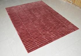 Mega Tapete para sala Marbella Nuance Miracle Bambu Rose 250x350 cm