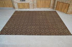 Mega Tapete para sala Monte Carlo Jardim Exotique 250x300 cm