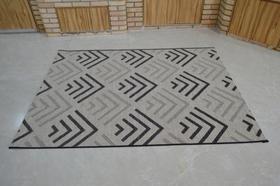 Mega Tapete para sala Natural Look Flecha B 215x350 cm