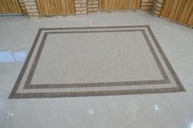 Mega Tapete para sala Natural Look Moldura A 215x350 cm