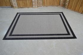 Mega Tapete para sala Natural Look Moldura B 215x350 cm