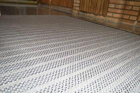 Mega Tapete para sala Quadrado Natural Look Fusion-B 215x215 cm Mega Tapete para sala Quadrado Natural Look Fusion-B 215x215 cm