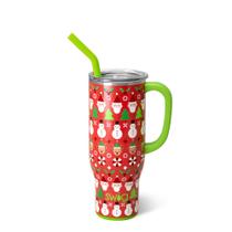 Mega Taza Swig Life 900 ml con Asa y Popote Acero Inoxidable Mega Taza Swig Life 900 ml con Asa y Popote Acero Inoxidable
