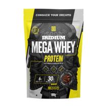 Mega Whey Protein Iridium Labs 900g - Baunilha Mega Whey Protein Iridium Labs 900g - Baunilha
