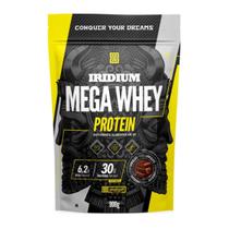 Mega Whey Protein Iridium Labs 900g Chocolate