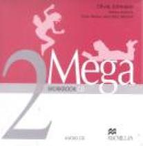 Mega Workbook CD 2 - MACMILLAN DO BRASIL