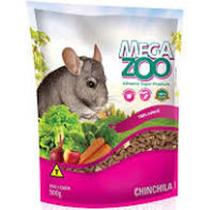 Mega Zoo Chinchila 500G