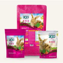 Mega Zoo Extrusada - Alimento para Coelhos Adultos 1,2 kg Mega Zoo Extrusada - Alimento para Coelhos Adultos 1,2 kg