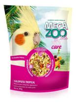 Mega zoo mix calopsita tropical 500g